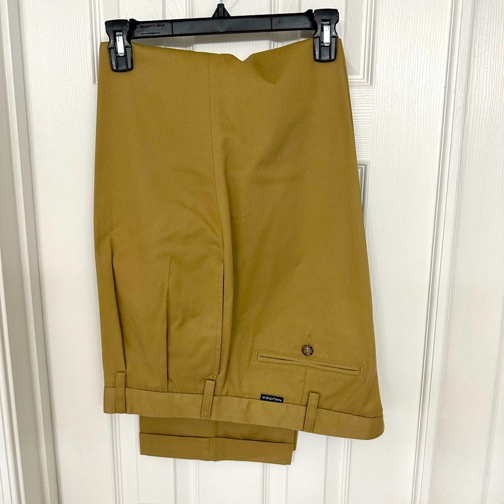 Nautica casual dress pants